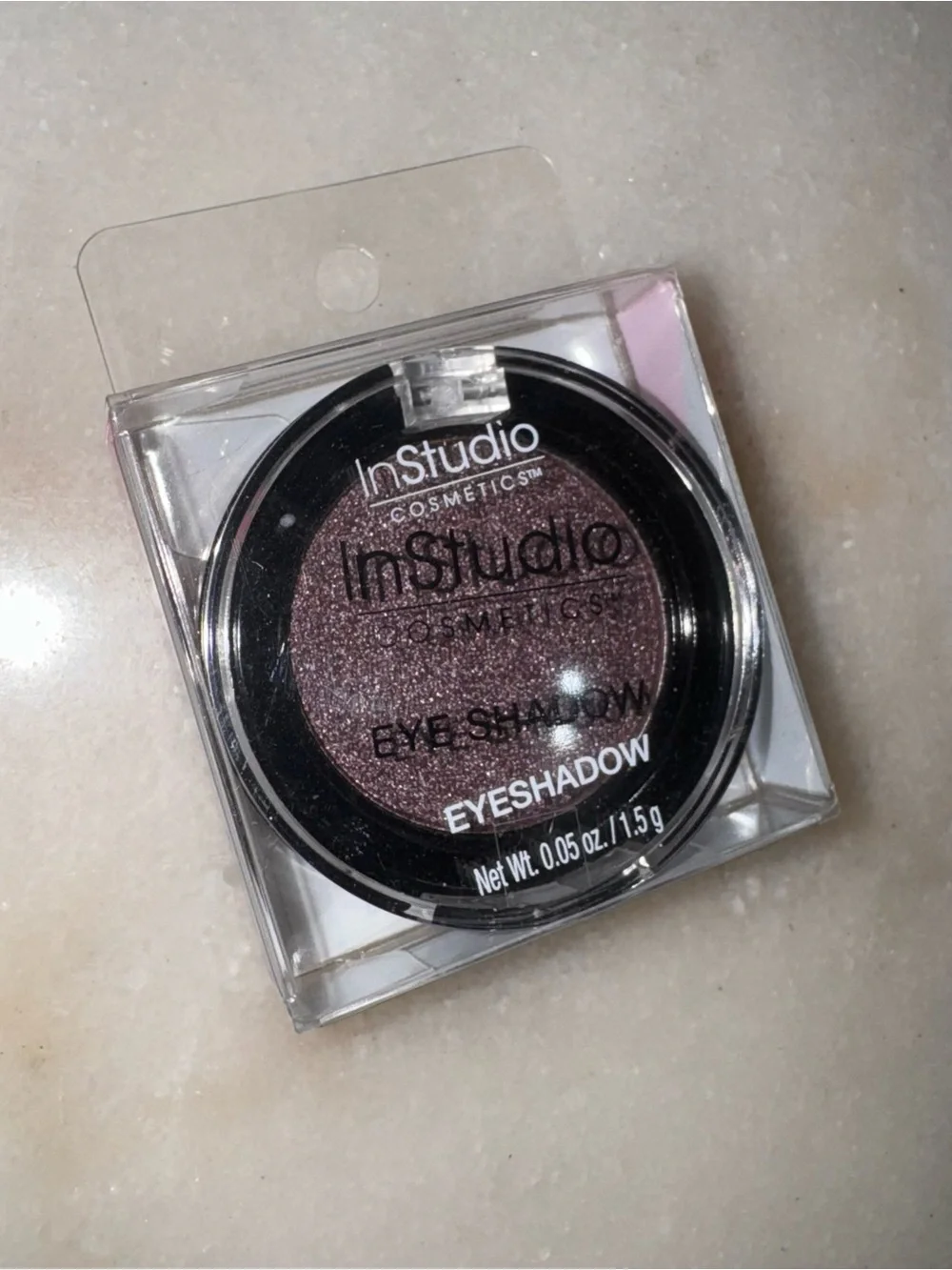 In-studio cosmetics studio cosmetics